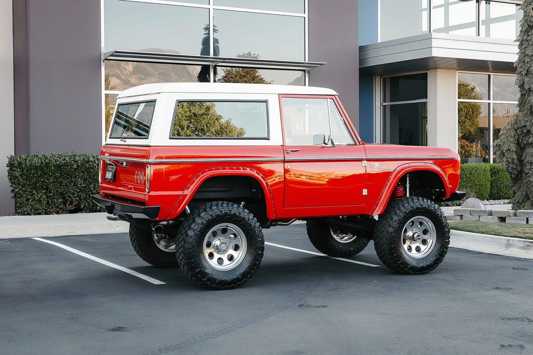 1968 Ford Bronco 1st Gen - Image 23 of 31