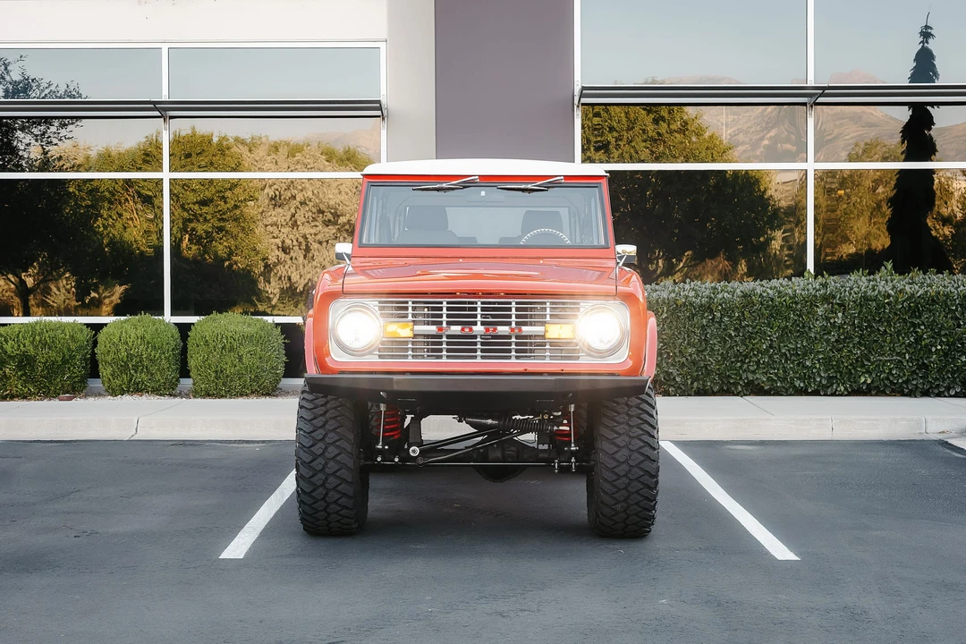 1968 Ford Bronco 1st Gen - Image 11 of 31