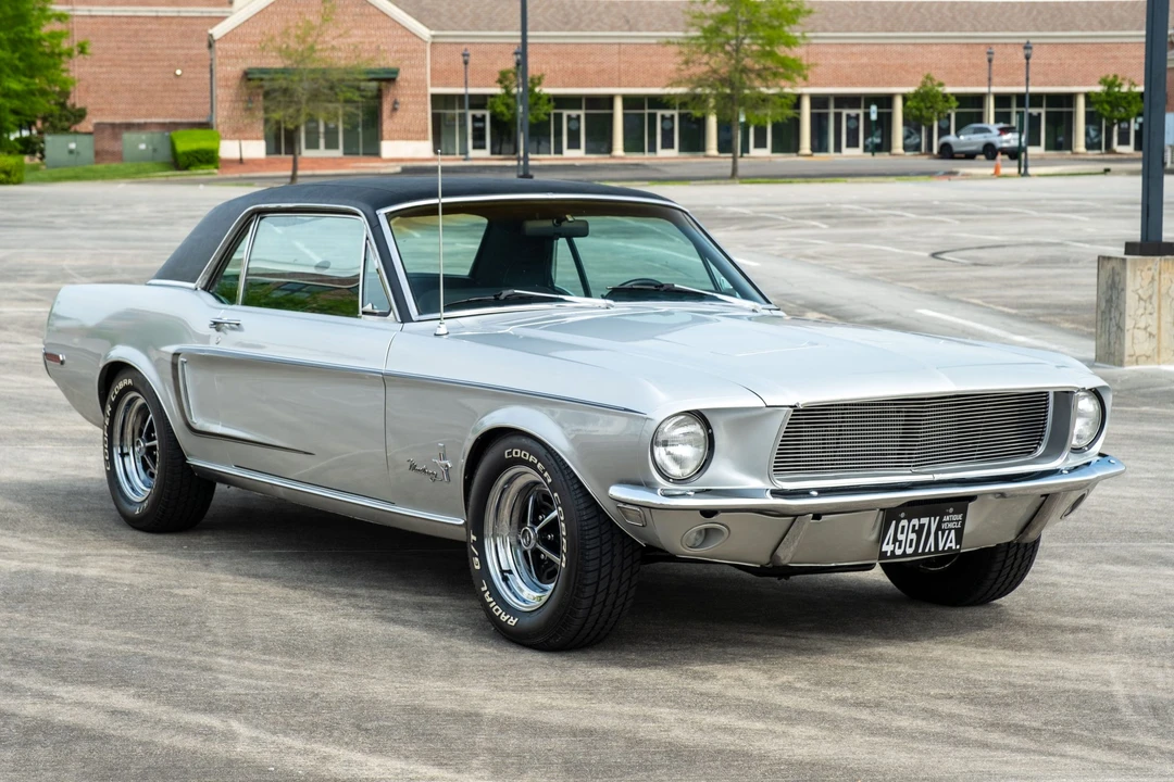 1968 Ford Mustang 1st Gen (1967-1968) - Image 11 of 31