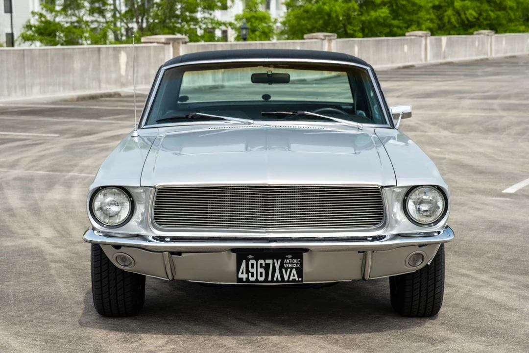 1968 Ford Mustang 1st Gen (1967-1968) - Image 12 of 31