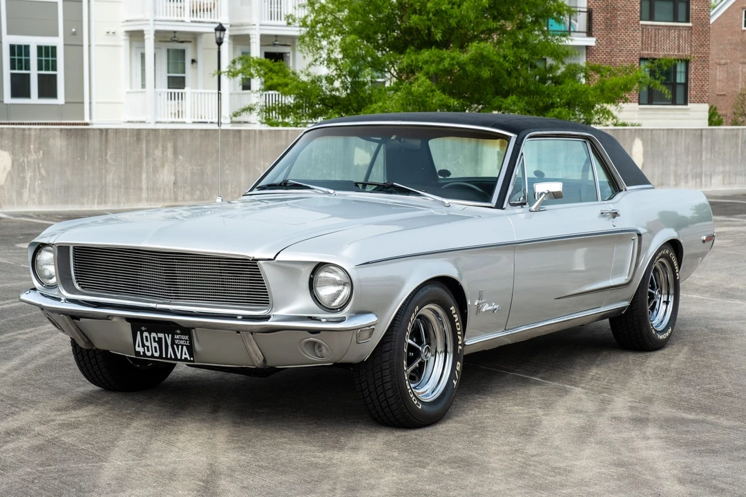 1968 Ford Mustang 1st Gen (1967-1968) - Image 3 of 31