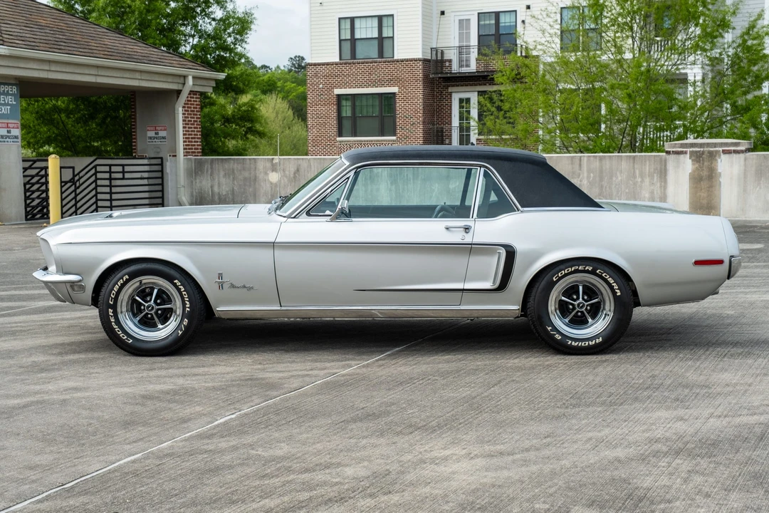 1968 Ford Mustang 1st Gen (1967-1968) - Image 4 of 31