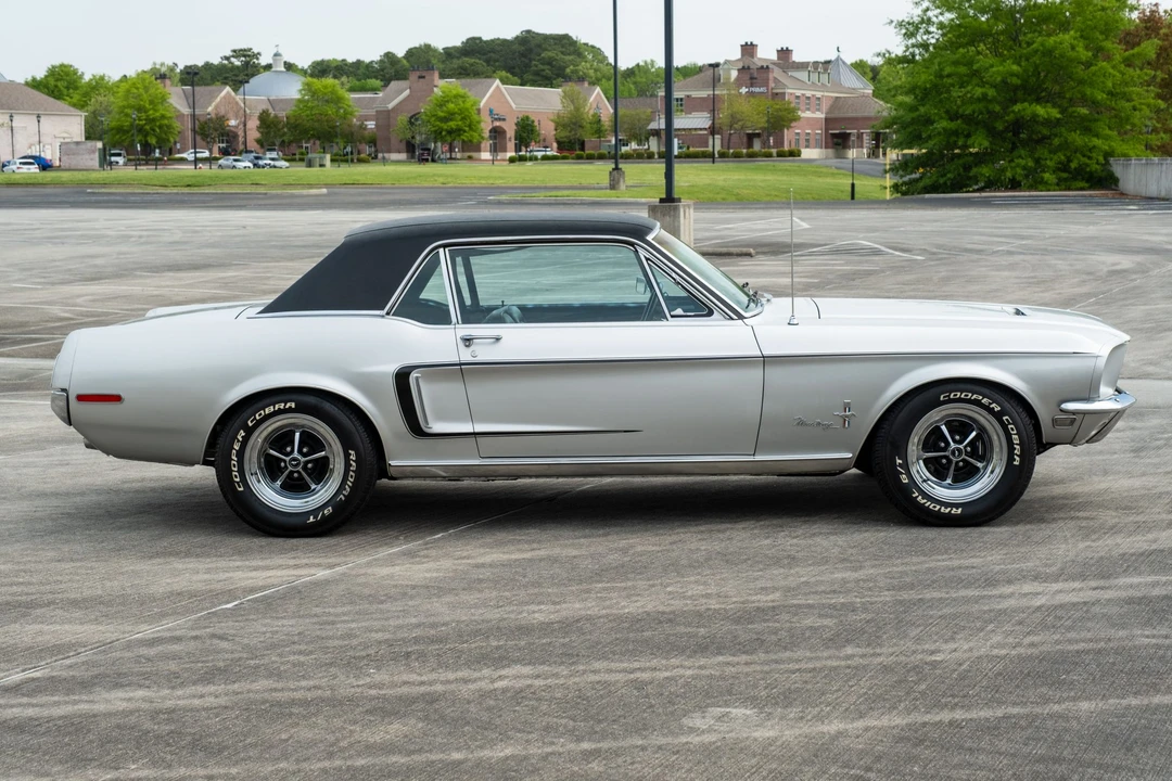 1968 Ford Mustang 1st Gen (1967-1968) - Image 9 of 31