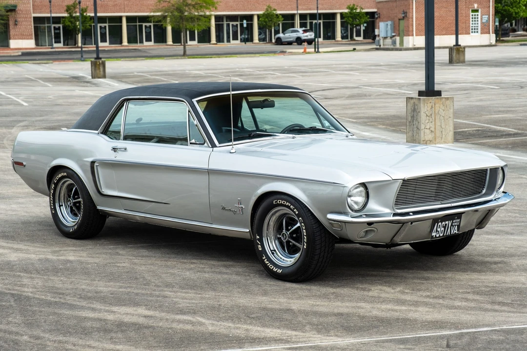 1968 Ford Mustang 1st Gen (1967-1968) - Image 10 of 31