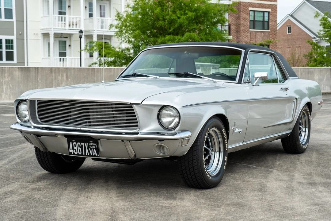1968 Ford Mustang 1st Gen (1967-1968) - Image 2 of 31