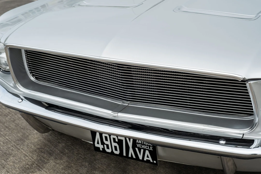 1968 Ford Mustang 1st Gen (1967-1968) - Image 30 of 31