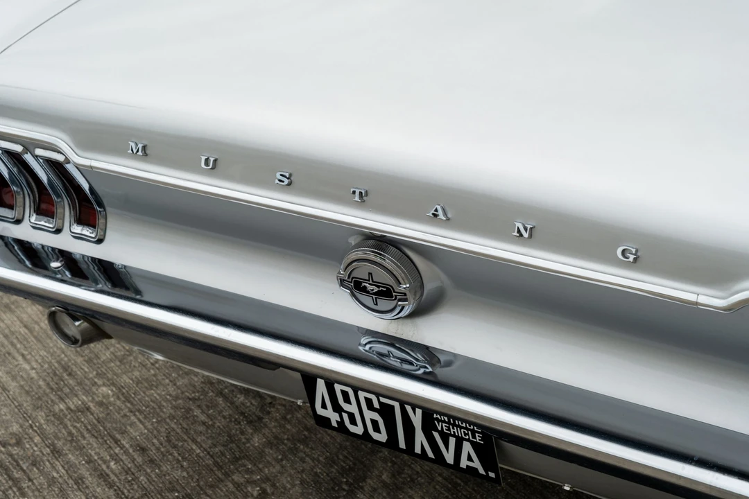 1968 Ford Mustang 1st Gen (1967-1968) - Image 21 of 31