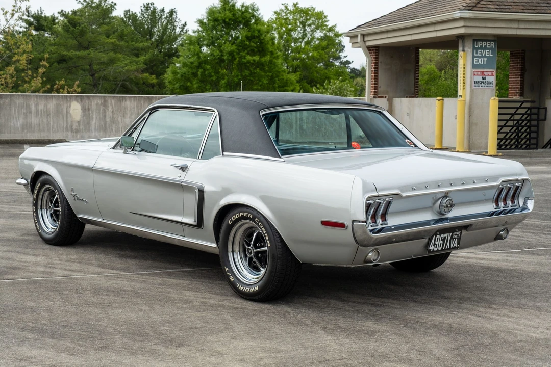 1968 Ford Mustang 1st Gen (1967-1968) - Image 5 of 31