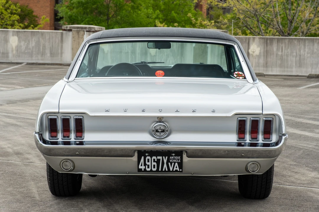 1968 Ford Mustang 1st Gen (1967-1968) - Image 6 of 31
