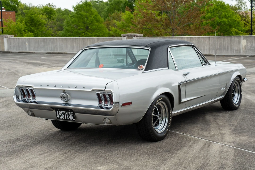 1968 Ford Mustang 1st Gen (1967-1968) - Image 8 of 31