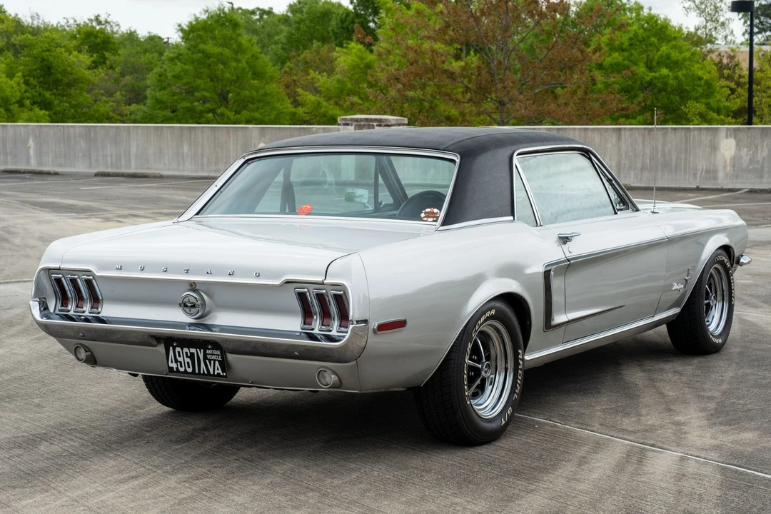 1968 Ford Mustang 1st Gen (1967-1968) - Image 7 of 31