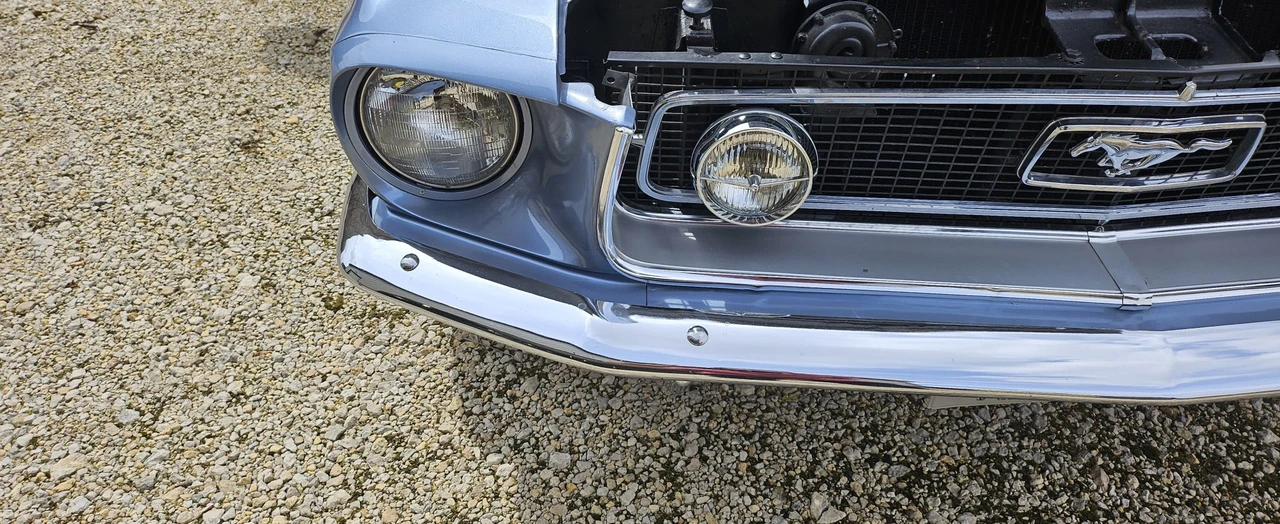 1968 Ford Mustang 1st Gen (1967-1968) - Image 28 of 31