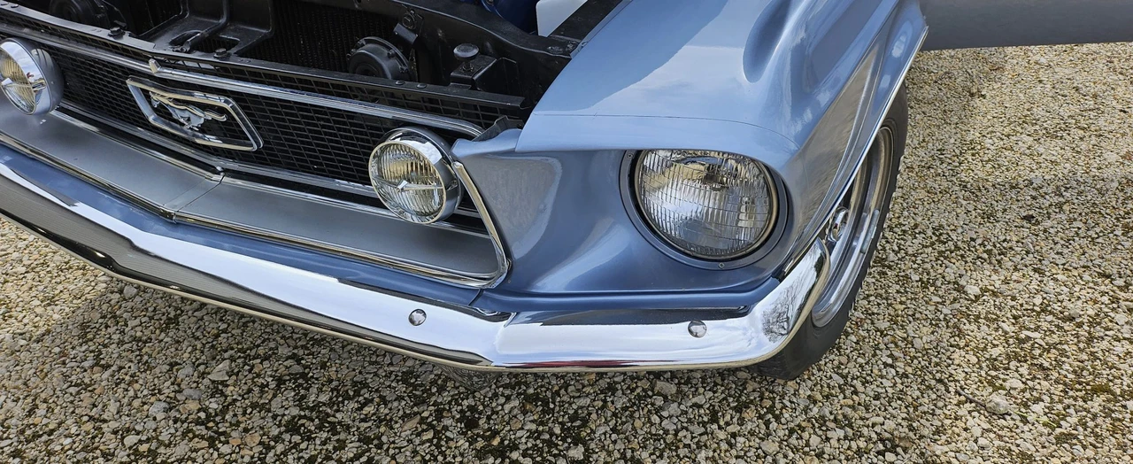 1968 Ford Mustang 1st Gen (1967-1968) - Image 29 of 31