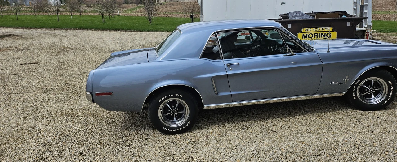1968 Ford Mustang 1st Gen (1967-1968) - Image 23 of 31