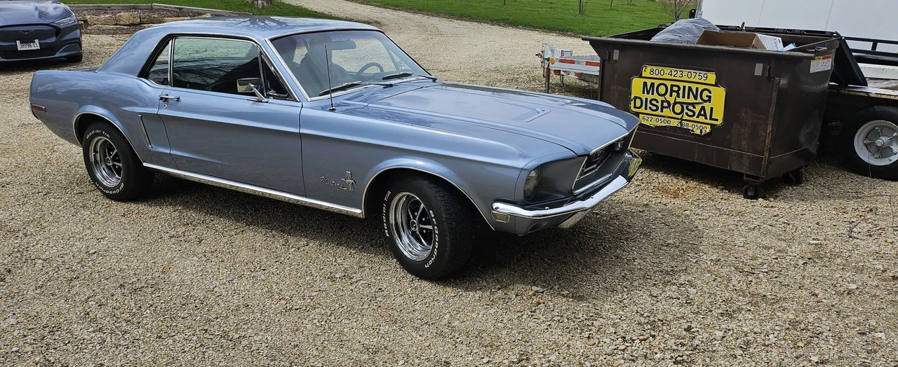 1968 Ford Mustang 1st Gen (1967-1968) - Image 15 of 31