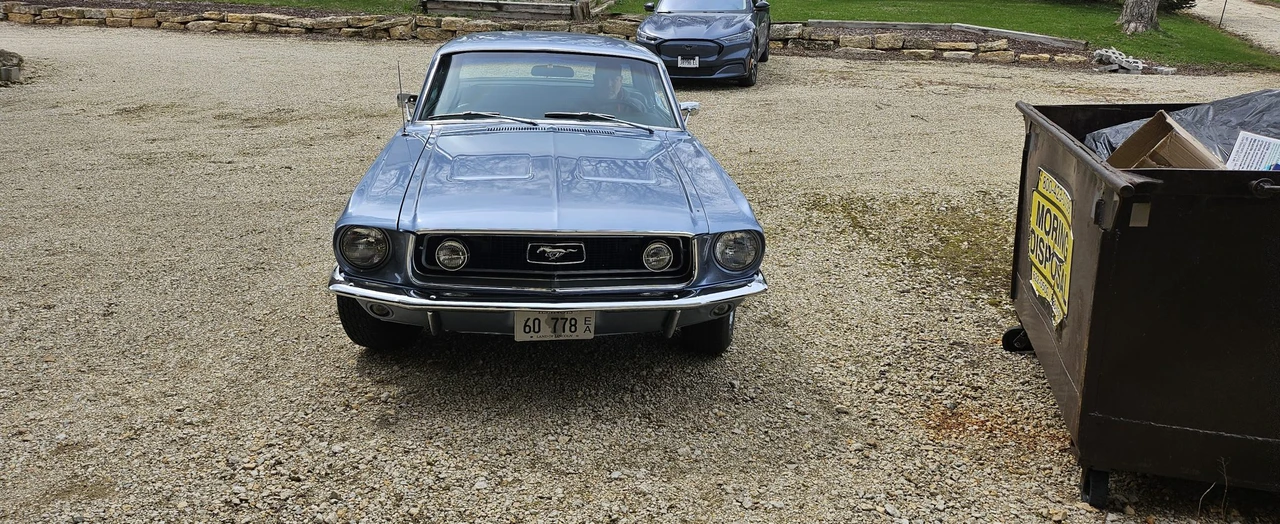 1968 Ford Mustang 1st Gen (1967-1968) - Image 16 of 31