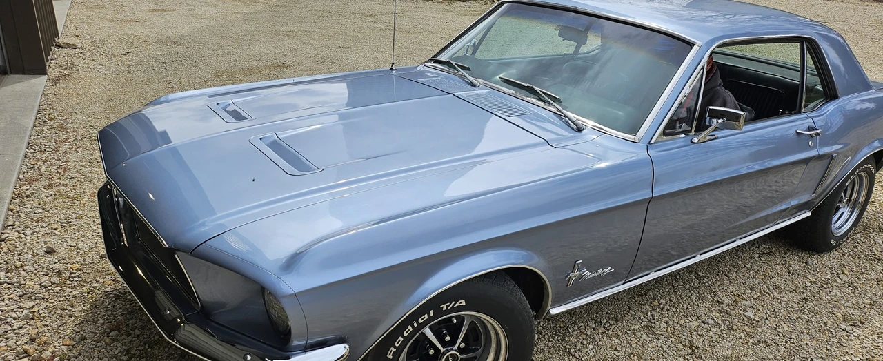 1968 Ford Mustang 1st Gen (1967-1968) - Image 19 of 31