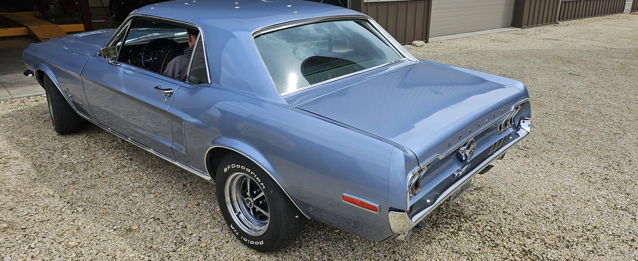 1968 Ford Mustang 1st Gen (1967-1968) - Image 22 of 31