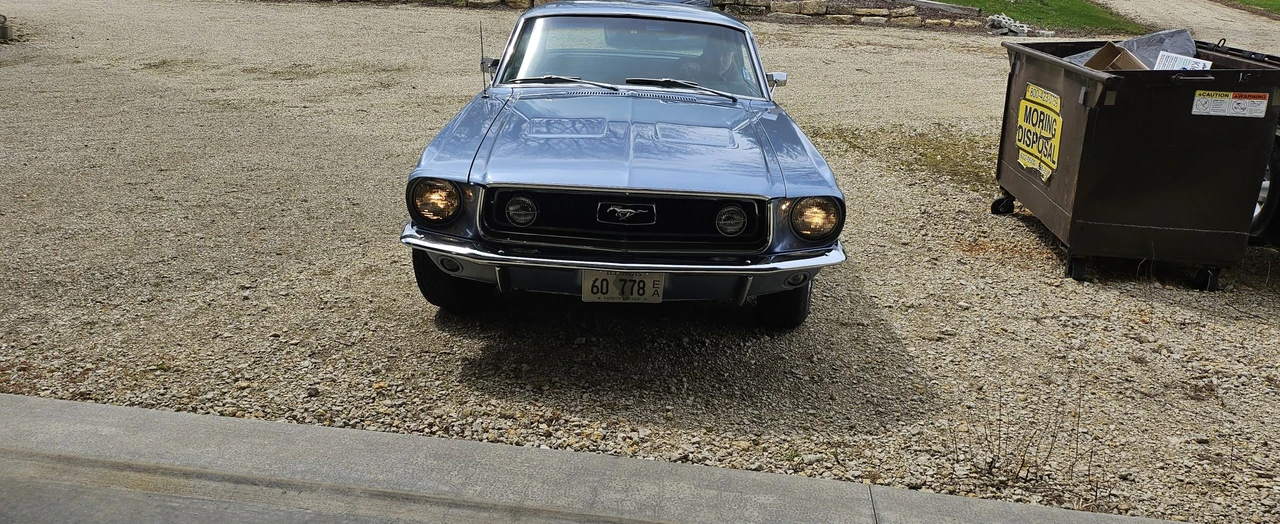 1968 Ford Mustang 1st Gen (1967-1968) - Image 17 of 31