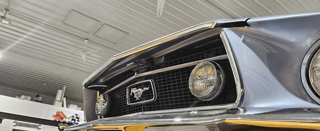 1968 Ford Mustang 1st Gen (1967-1968) - Image 31 of 31