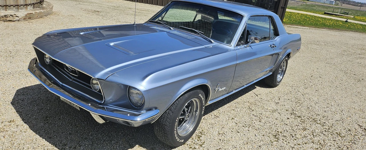 1968 Ford Mustang 1st Gen (1967-1968) - Image 18 of 31