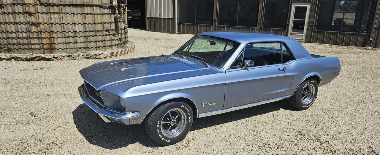1968 Ford Mustang 1st Gen (1967-1968) - Image 5 of 31