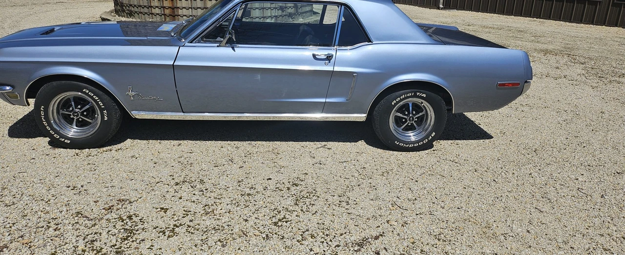 1968 Ford Mustang 1st Gen (1967-1968) - Image 20 of 31