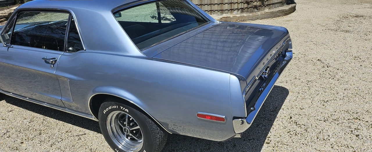 1968 Ford Mustang 1st Gen (1967-1968) - Image 21 of 31