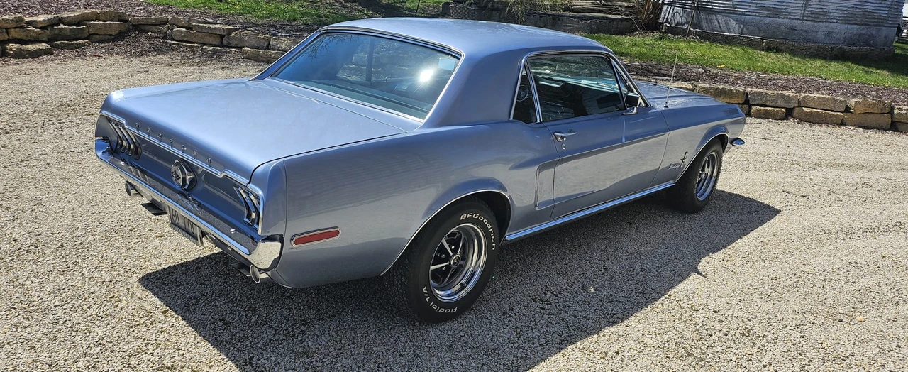 1968 Ford Mustang 1st Gen (1967-1968) - Image 10 of 31