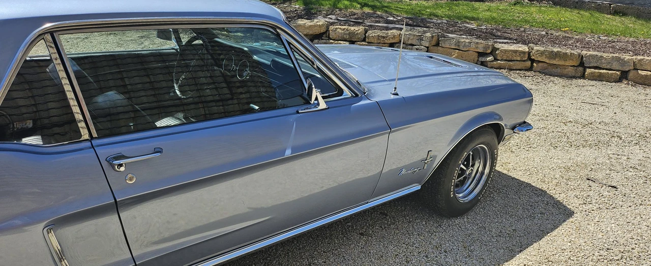 1968 Ford Mustang 1st Gen (1967-1968) - Image 26 of 31