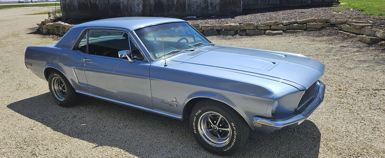1968 Ford Mustang 1st Gen (1967-1968) - Image 14 of 31