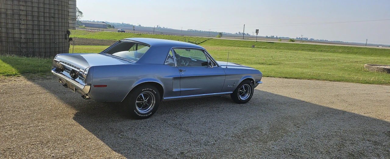 1968 Ford Mustang 1st Gen (1967-1968) - Image 11 of 31
