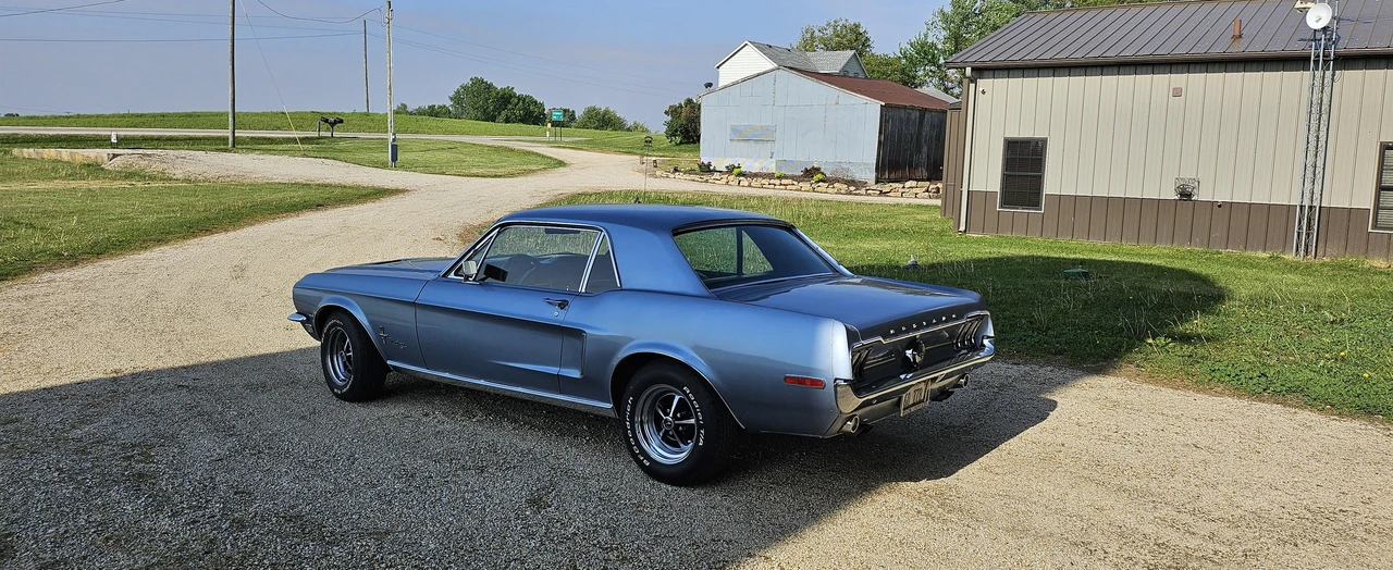 1968 Ford Mustang 1st Gen (1967-1968) - Image 8 of 31