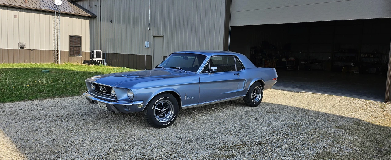 1968 Ford Mustang 1st Gen (1967-1968) - Image 4 of 31