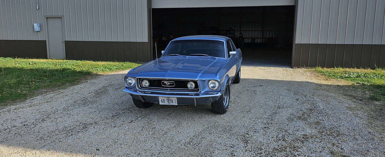 1968 Ford Mustang 1st Gen (1967-1968) - Image 3 of 31