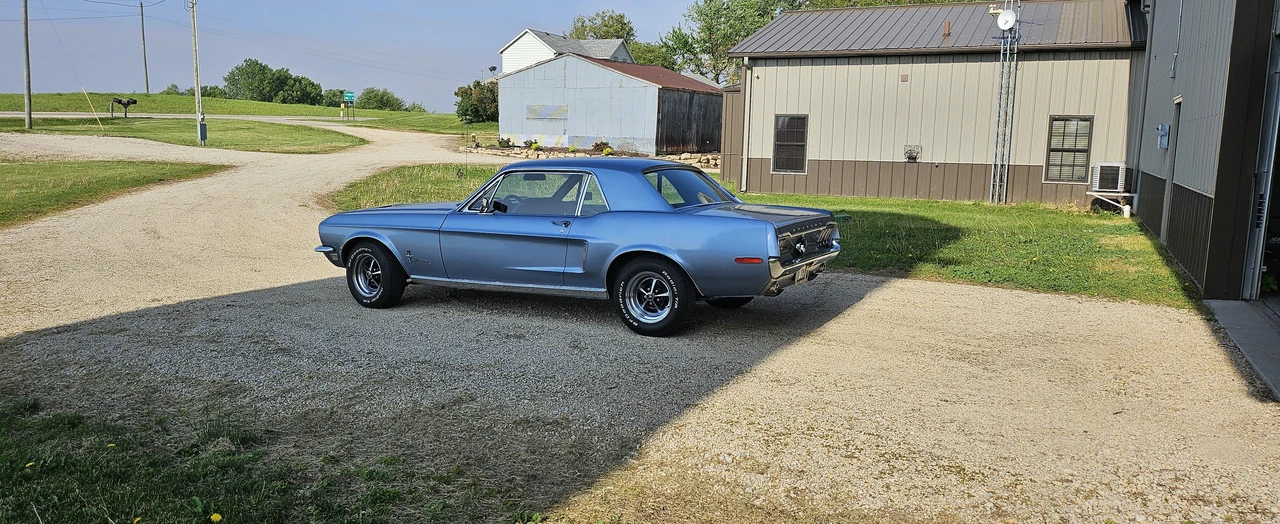 1968 Ford Mustang 1st Gen (1967-1968) - Image 7 of 31