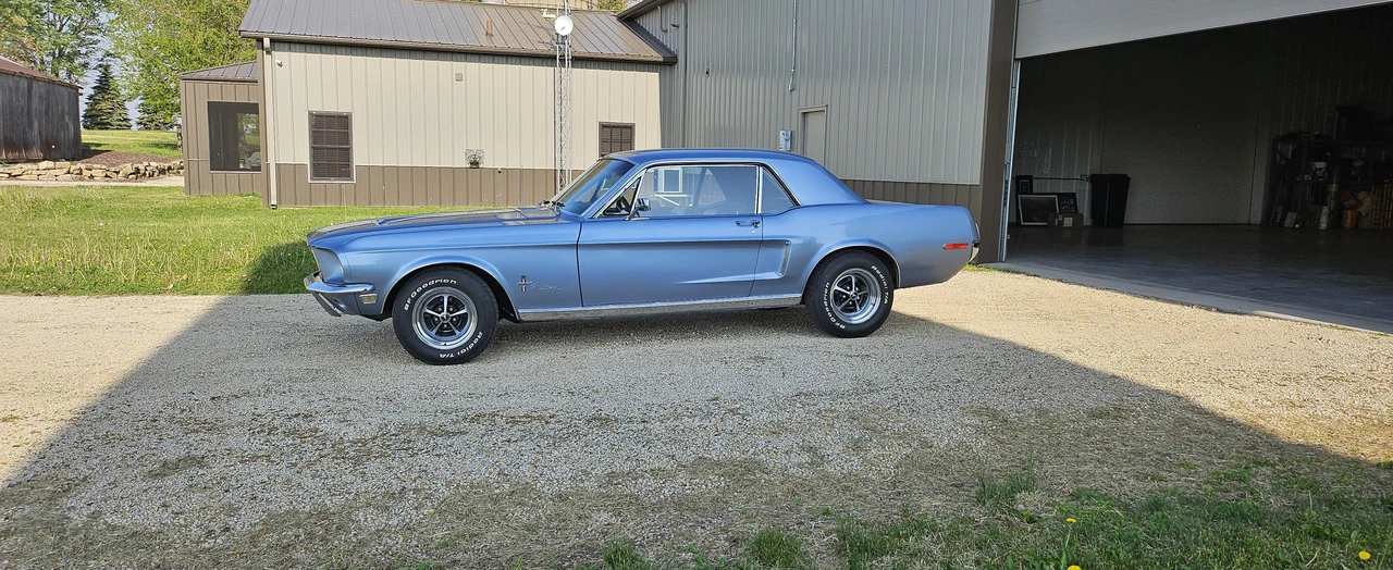 1968 Ford Mustang 1st Gen (1967-1968) - Image 6 of 31