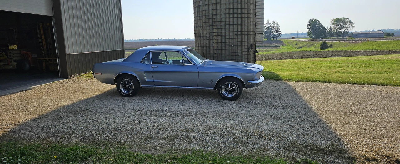 1968 Ford Mustang 1st Gen (1967-1968) - Image 13 of 31