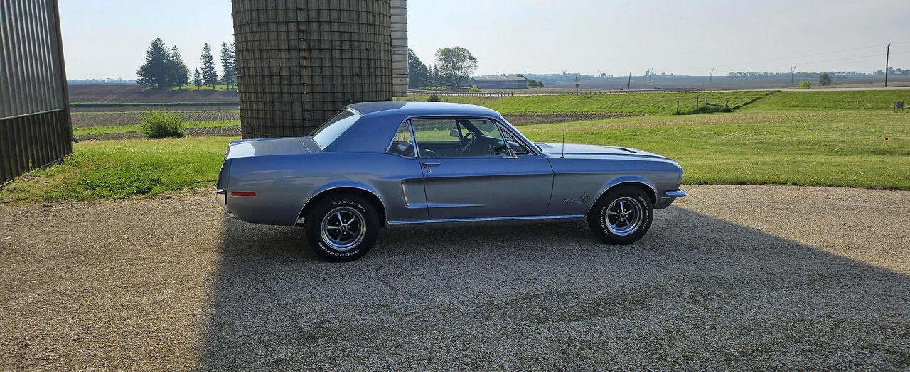 1968 Ford Mustang 1st Gen (1967-1968) - Image 12 of 31