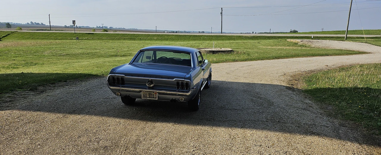 1968 Ford Mustang 1st Gen (1967-1968) - Image 9 of 31