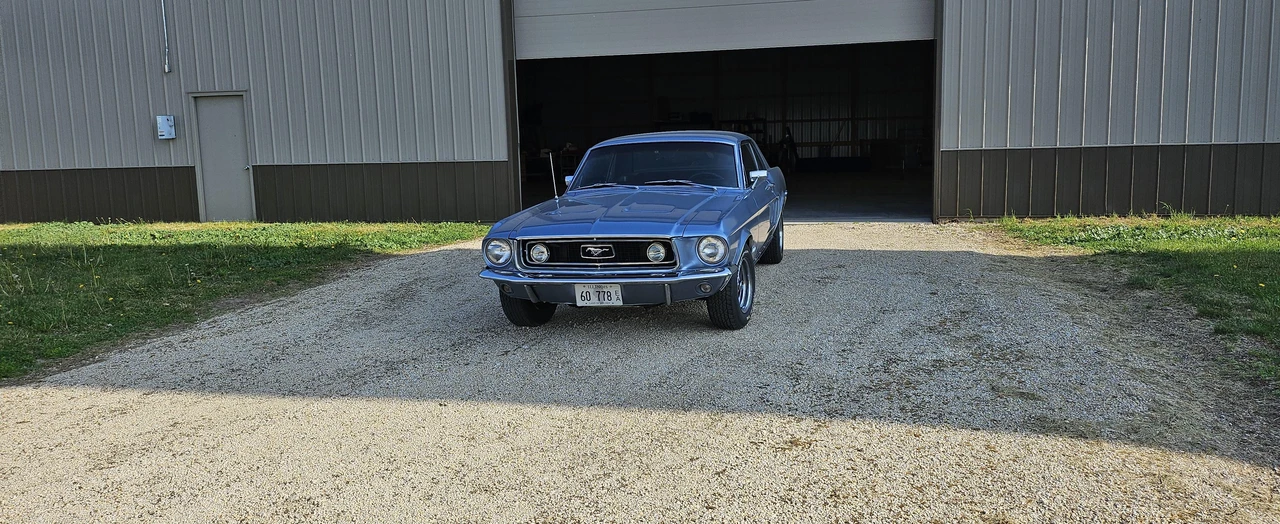 1968 Ford Mustang 1st Gen (1967-1968) - Image 2 of 31