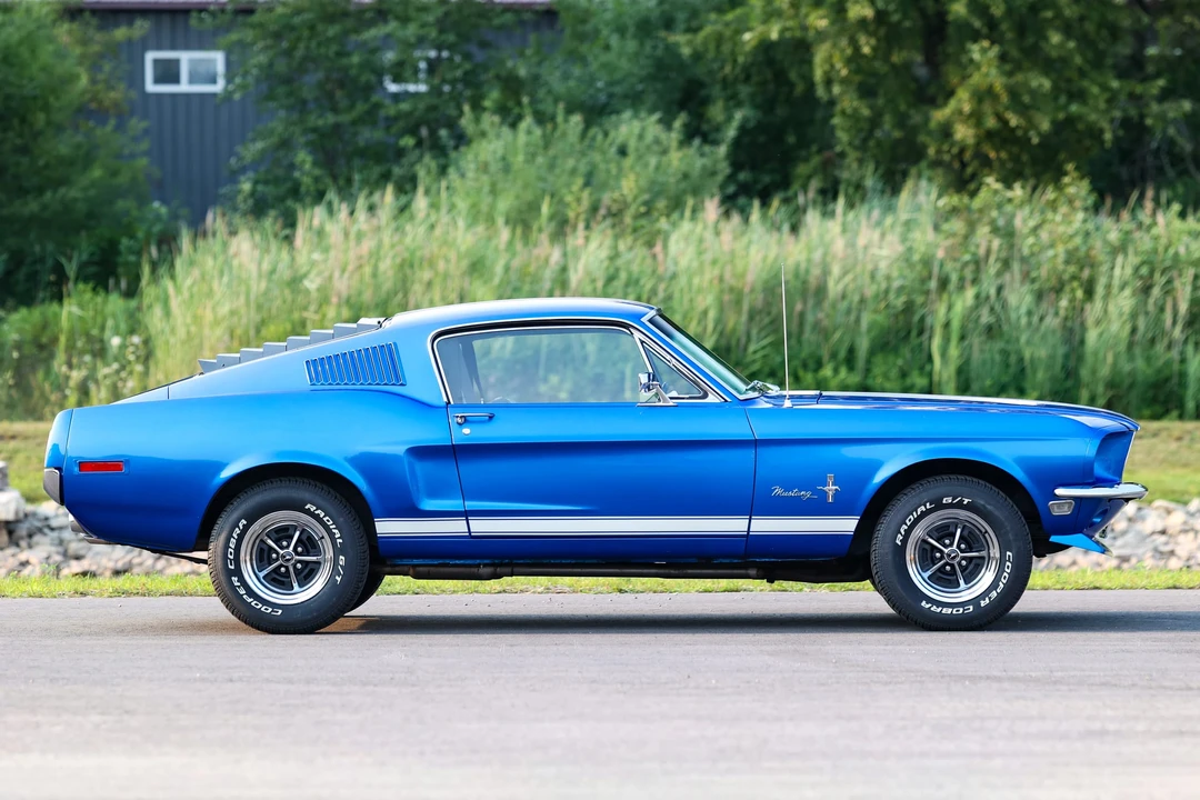 1968 Ford Mustang 1st Gen (1967-1968) - Image 26 of 31