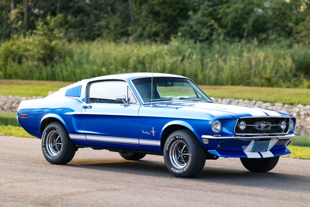 1968 Ford Mustang 1st Gen (1967-1968) - Image 23 of 31