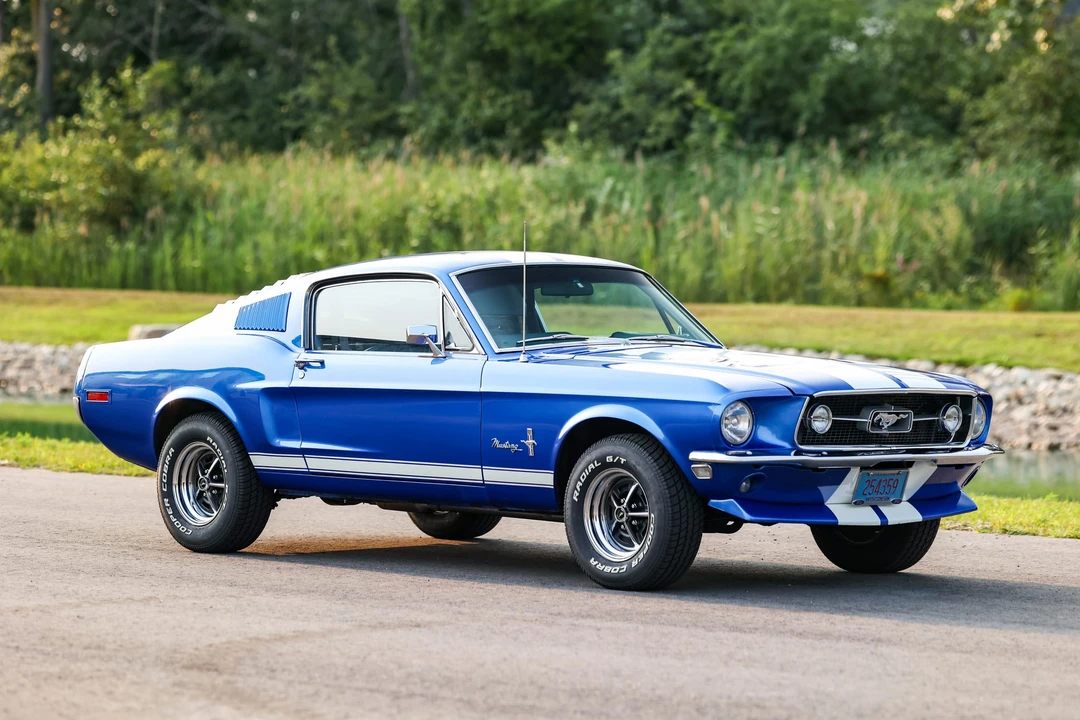 1968 Ford Mustang 1st Gen (1967-1968) - Image 19 of 31