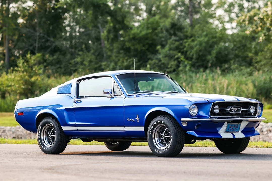 1968 Ford Mustang 1st Gen (1967-1968) - Image 20 of 31