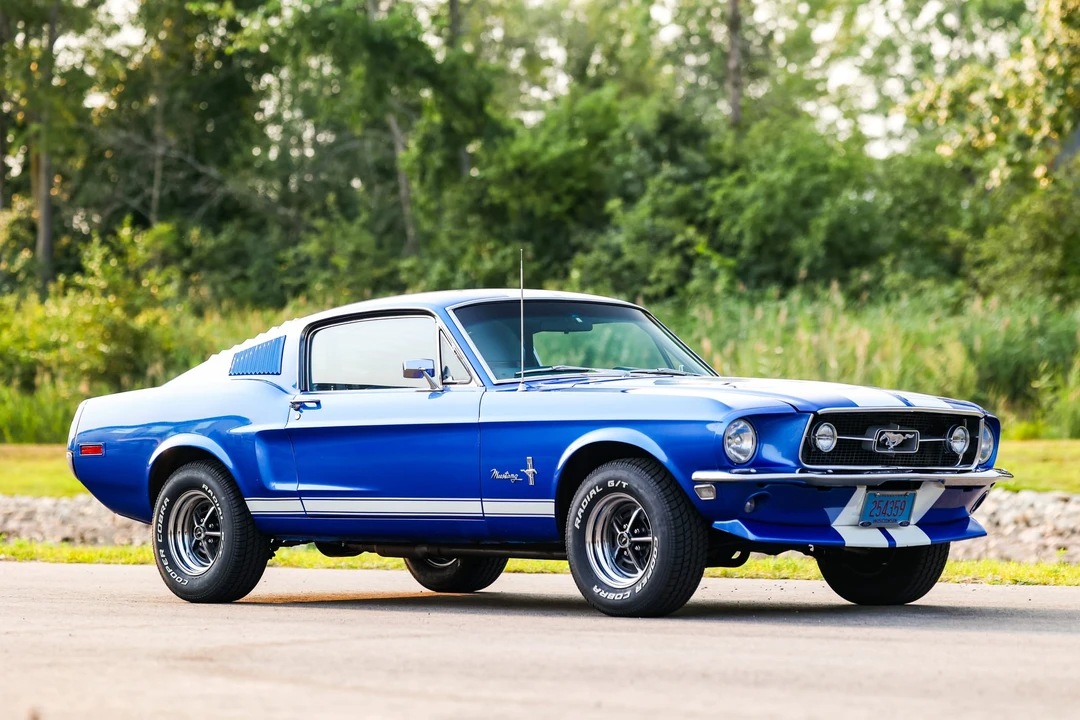 1968 Ford Mustang 1st Gen (1967-1968) - Image 21 of 31