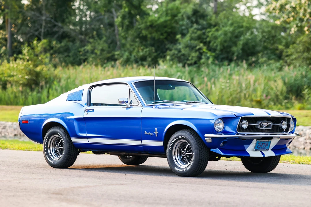 1968 Ford Mustang 1st Gen (1967-1968) - Image 22 of 31