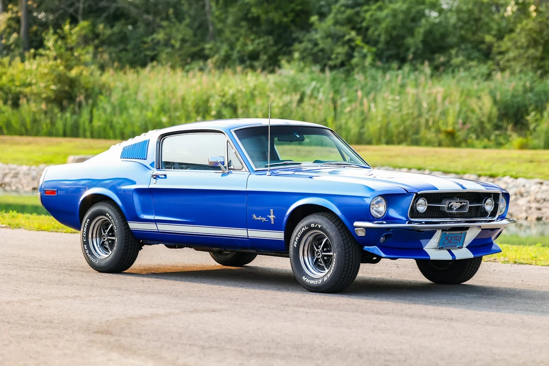 1968 Ford Mustang 1st Gen (1967-1968) - Image 18 of 31