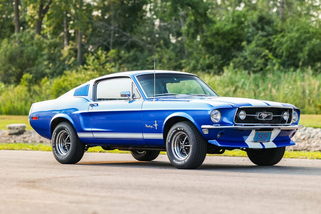 1968 Ford Mustang 1st Gen (1967-1968) - Image 17 of 31