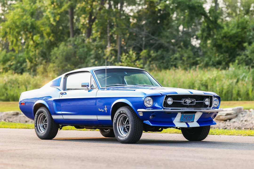 1968 Ford Mustang 1st Gen (1967-1968) - Image 16 of 31